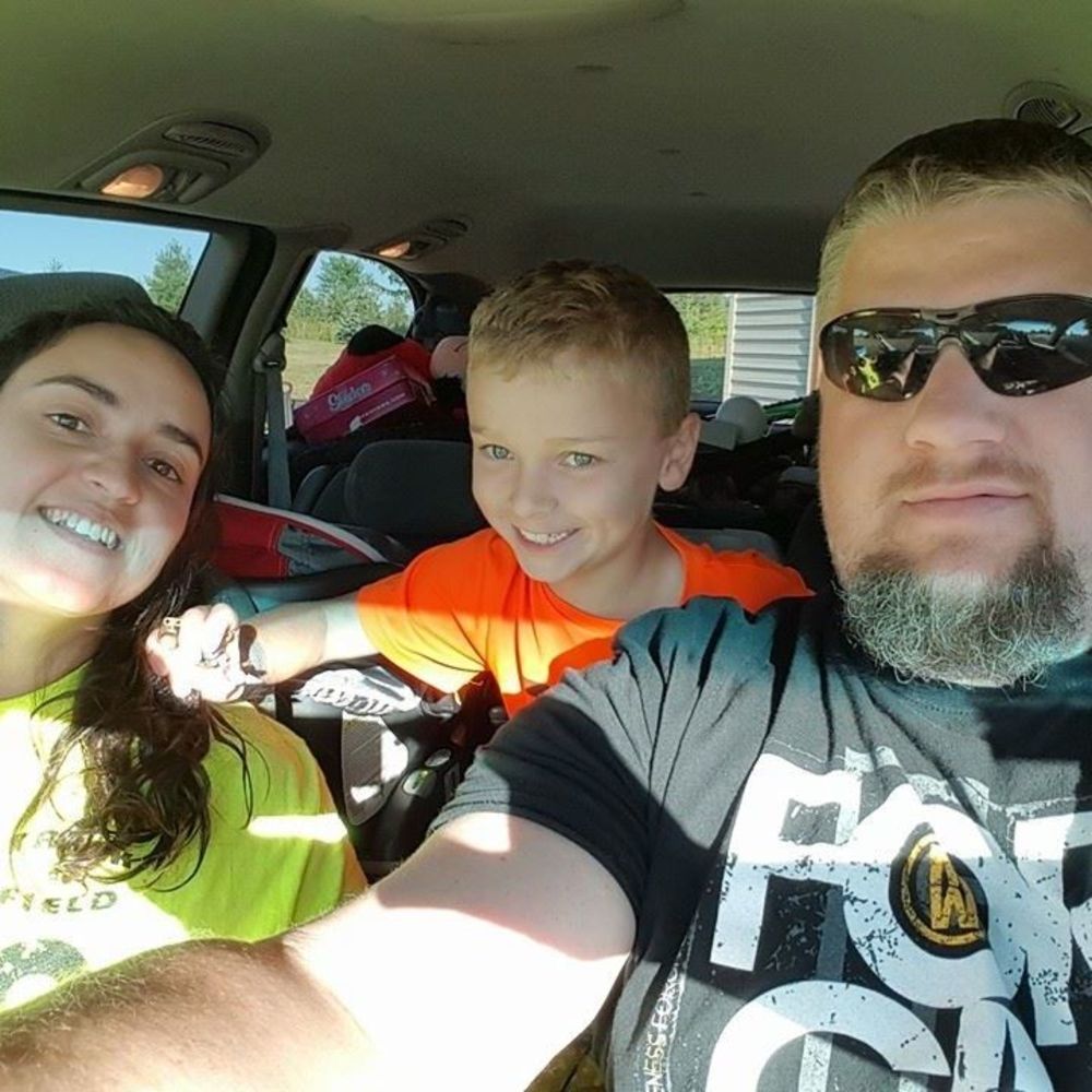 Meet your Posher, Chad